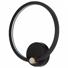 Накладной светильник arte lamp errai a2195ap-1bk